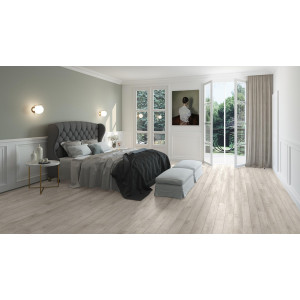 Виниловые полы Quick-Step Balance Click Жемчужный Серо-коричневый Дуб BACL40133