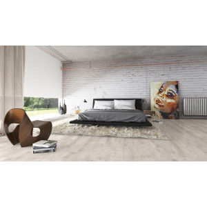 Виниловые полы Quick-Step Balance Click Жемчужный Серо-коричневый Дуб BACL40133