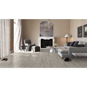 Виниловые полы Quick-Step Balance Click Жемчужный Серо-коричневый Дуб BACL40133