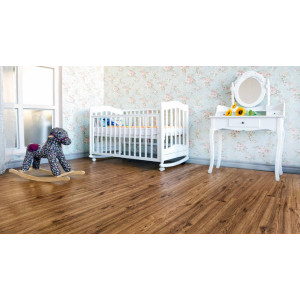 Кварцвинил "Alpine Floor" 162-7 Дуб классический, Classic