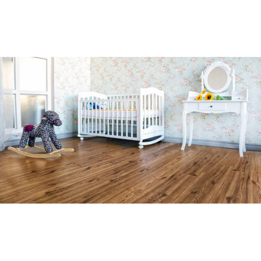 Кварцвинил "Alpine Floor" 162-7 Дуб классический, Classic