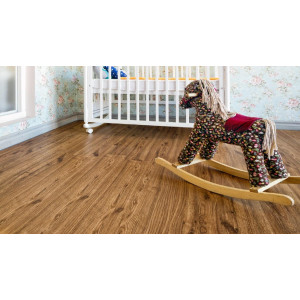 Кварцвинил "Alpine Floor" 162-7 Дуб классический, Classic