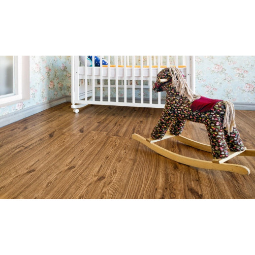 Кварцвинил "Alpine Floor" 162-7 Дуб классический, Classic