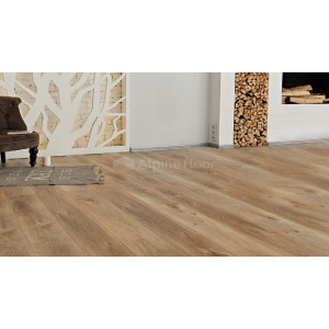 Кварцвинил "Alpine Floor" 7-6 Дуб природный изысканный, Premium XL