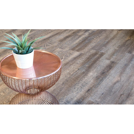 Кварцвинил "Alpine Floor" 3-7 Дуб миндаль, Easy Line