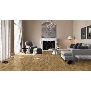 Виниловые полы Quick-Step Balance Click Каштан Винтажный Натуральный BACL40029