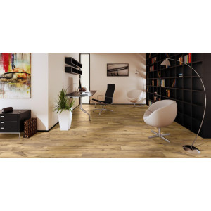 Виниловые полы Quick-Step Balance Click Каштан Винтажный Натуральный BACL40029