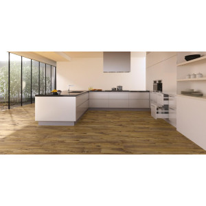 Виниловые полы Quick-Step Balance Click Каштан Винтажный Натуральный BACL40029
