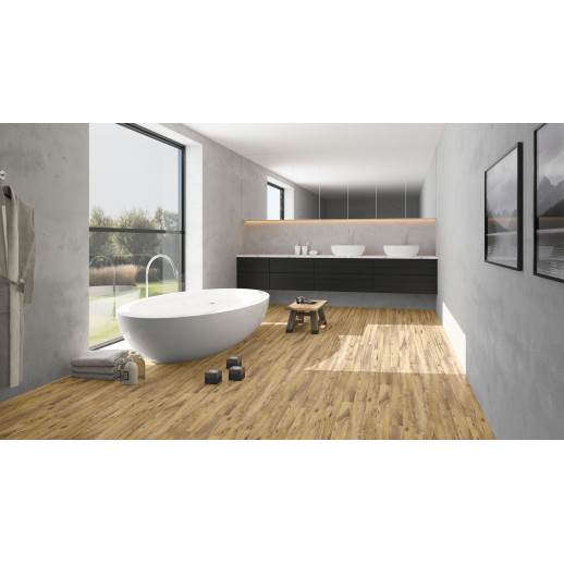 Виниловые полы Quick-Step Balance Click Каштан Винтажный Натуральный BACL40029