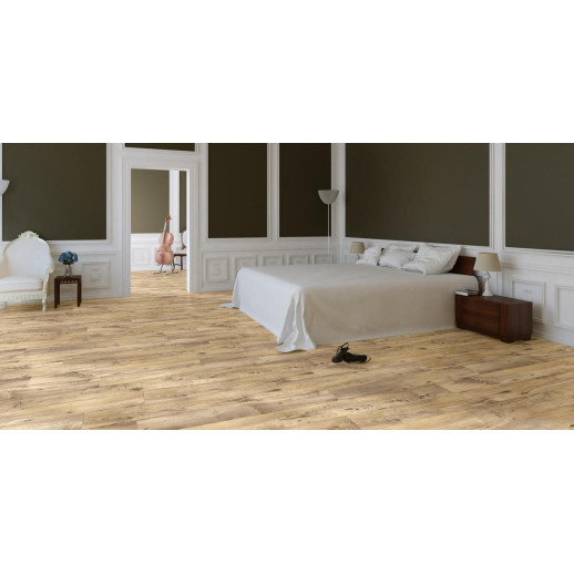 Виниловые полы Quick-Step Balance Click Каштан Винтажный Натуральный BACL40029