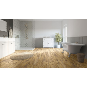 Виниловые полы Quick-Step Balance Click Каштан Винтажный Натуральный BACL40029