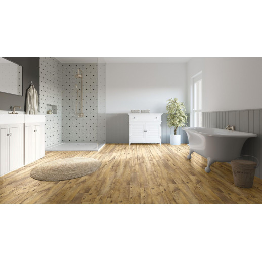 Виниловые полы Quick-Step Balance Click Каштан Винтажный Натуральный BACL40029