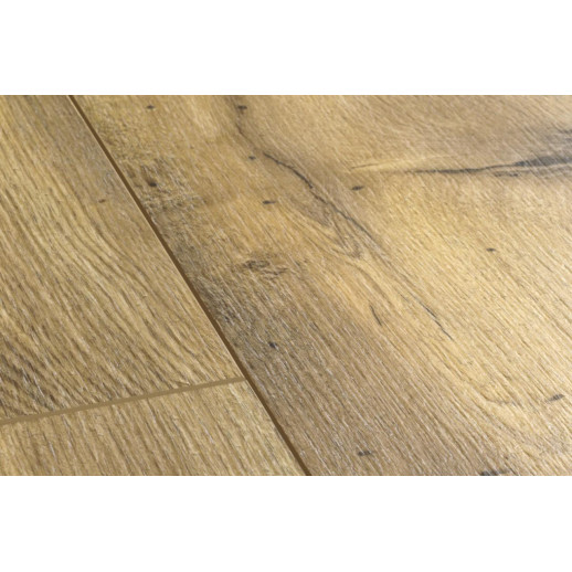 Виниловые полы Quick-Step Balance Click Каштан Винтажный Натуральный BACL40029