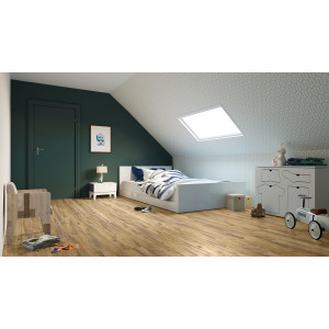 Виниловые полы Quick-Step Balance Click Каштан Винтажный Натуральный BACL40029