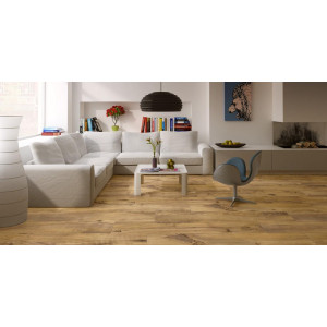 Виниловые полы Quick-Step Balance Click Каштан Винтажный Натуральный BACL40029