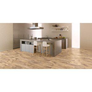 Виниловые полы Quick-Step Balance Click Каштан Винтажный Натуральный BACL40029