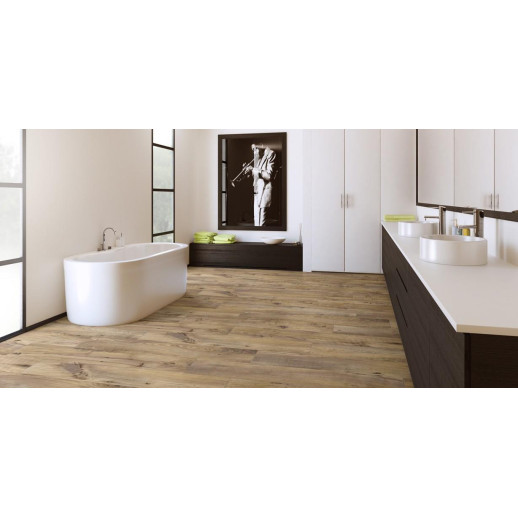 Виниловые полы Quick-Step Balance Click Каштан Винтажный Натуральный BACL40029
