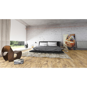 Виниловые полы Quick-Step Balance Click Каштан Винтажный Натуральный BACL40029
