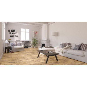 Виниловые полы Quick-Step Balance Click Каштан Винтажный Натуральный BACL40029