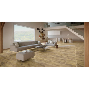 Виниловые полы Quick-Step Balance Click Каштан Винтажный Натуральный BACL40029