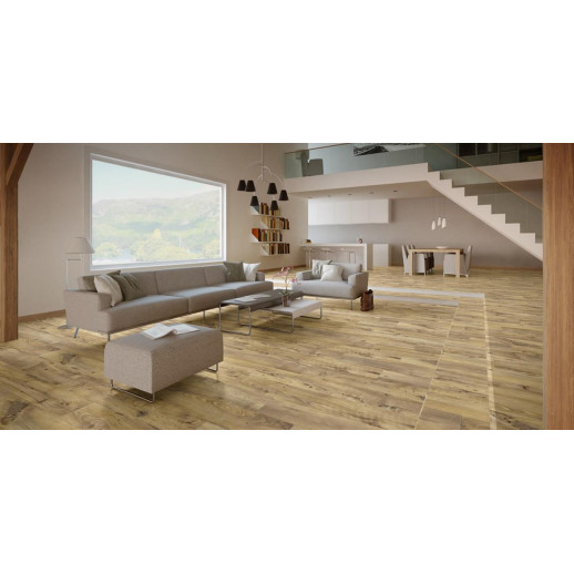 Виниловые полы Quick-Step Balance Click Каштан Винтажный Натуральный BACL40029