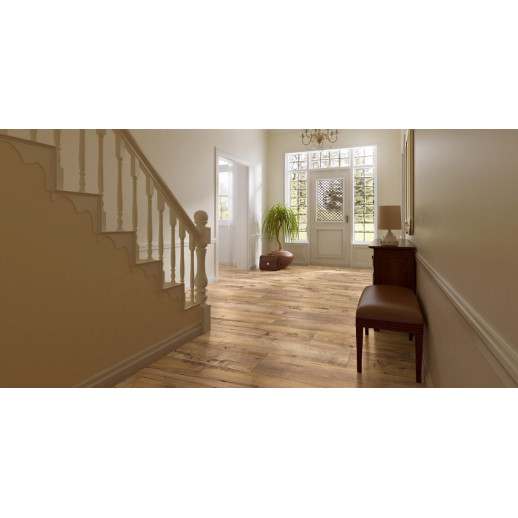 Виниловые полы Quick-Step Balance Click Каштан Винтажный Натуральный BACL40029