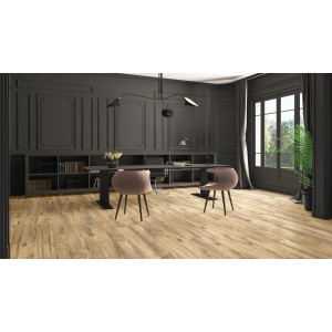 Виниловые полы Quick-Step Balance Click Каштан Винтажный Натуральный BACL40029