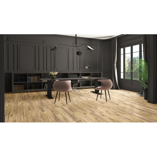 Виниловые полы Quick-Step Balance Click Каштан Винтажный Натуральный BACL40029