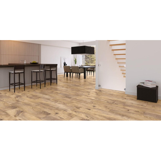 Виниловые полы Quick-Step Balance Click Каштан Винтажный Натуральный BACL40029