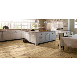 Виниловые полы Quick-Step Balance Click Каштан Винтажный Натуральный BACL40029