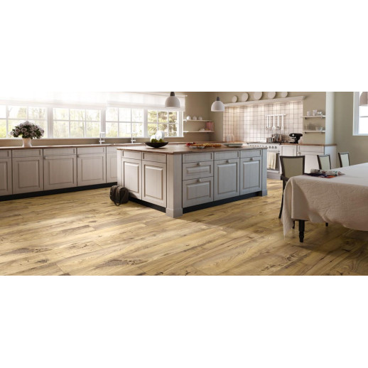 Виниловые полы Quick-Step Balance Click Каштан Винтажный Натуральный BACL40029