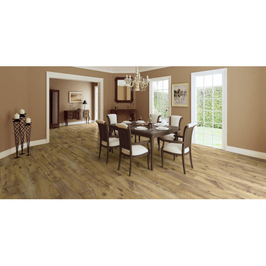 Виниловые полы Quick-Step Balance Click Каштан Винтажный Натуральный BACL40029