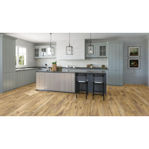 Виниловые полы Quick-Step Balance Click Каштан Винтажный Натуральный BACL40029