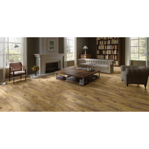Виниловые полы Quick-Step Balance Click Каштан Винтажный Натуральный BACL40029