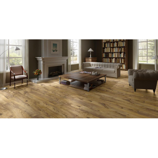 Виниловые полы Quick-Step Balance Click Каштан Винтажный Натуральный BACL40029