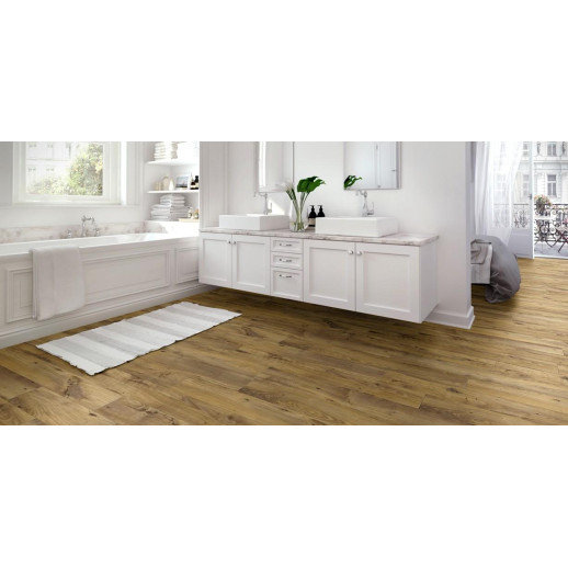 Виниловые полы Quick-Step Balance Click Каштан Винтажный Натуральный BACL40029