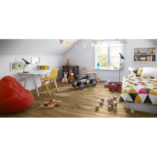 Виниловые полы Quick-Step Balance Click Каштан Винтажный Натуральный BACL40029