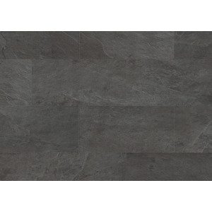 Виниловые полы Quick-Step Ambient Click Сланец Черный AMCL40035