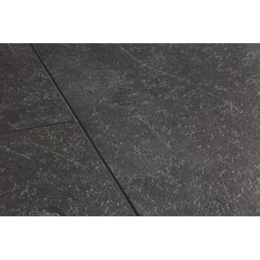 Виниловые полы Quick-Step Ambient Click Сланец Черный AMCL40035