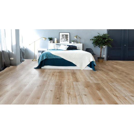 Кварцвинил "Alpine Floor" 2-5 Дуб классический, Real Wood