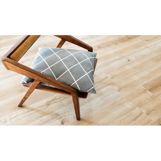 Кварцвинил "Alpine Floor" 2-5 Дуб классический, Real Wood