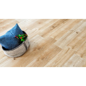 Кварцвинил "Alpine Floor" 2-5 Дуб классический, Real Wood