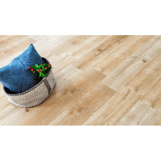 Кварцвинил "Alpine Floor" 2-5 Дуб классический, Real Wood