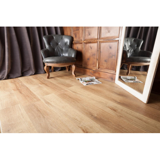 Виниловые полы Aquafloor RealWood Glue (Клеевой) AF6034 GLUE