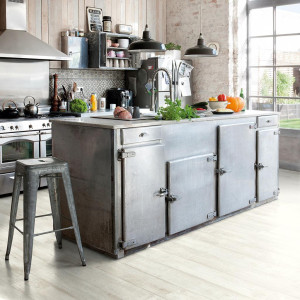 Виниловые полы Quick-Step Balance Click Артизан Серый BACL40040