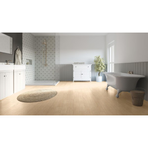 Виниловые полы Quick-Step Balance Click Дуб Светлый Отборный BACL40032