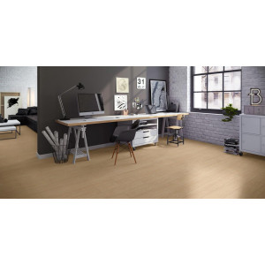 Виниловые полы Quick-Step Balance Click Дуб Светлый Отборный BACL40032