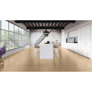 Виниловые полы Quick-Step Balance Click Дуб Светлый Отборный BACL40032