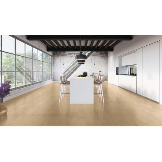 Виниловые полы Quick-Step Balance Click Дуб Светлый Отборный BACL40032