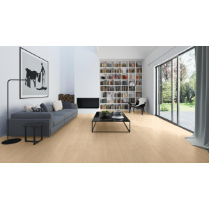 Виниловые полы Quick-Step Balance Click Дуб Светлый Отборный BACL40032